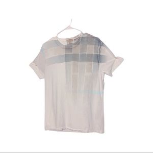 Burberry Brit | Artistic Print T-Shirt | Men’s XL | Casual